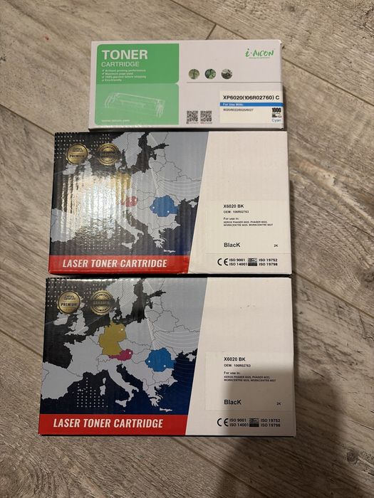 Cartus toner compatibil XEROX Phaser 6020 / 6022 / WorkCentre 6025 / 6027, 106R02763, 2000 pagini