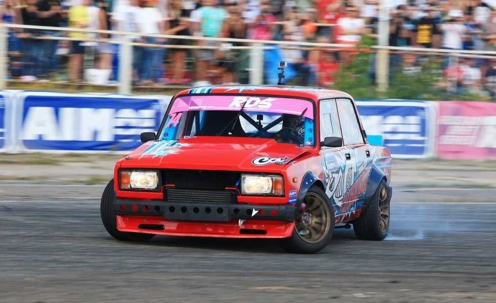 Юбка Вихур для ВАЗ