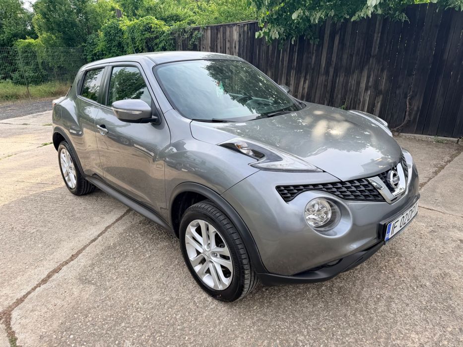 Nissan Juke 2017 - 1.6 benzina/aspirat-automata-proprietar!