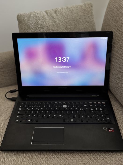 Laptop Lenovo Z50-75, 15.6’’, 16 GB RAM