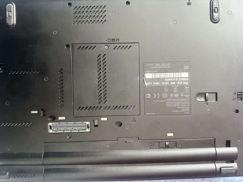 Lenovo ThinkPad T420