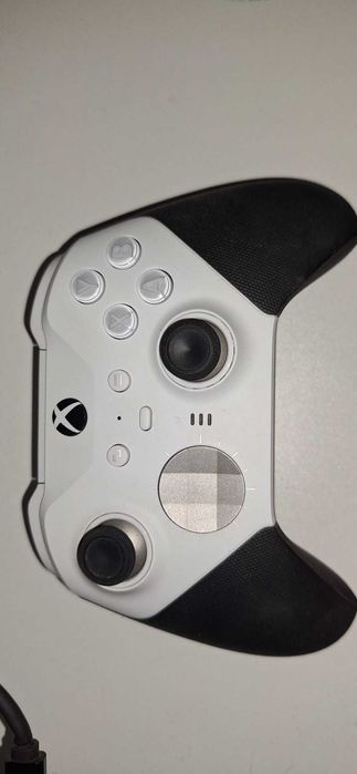 XBox Series S + Controller Elite Series 2 Core White