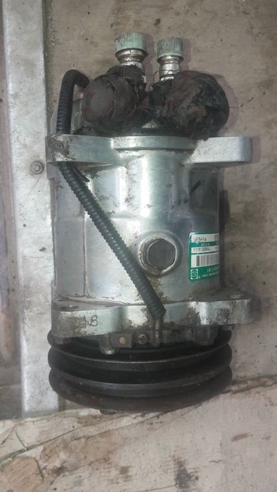 Компрессор кондёр