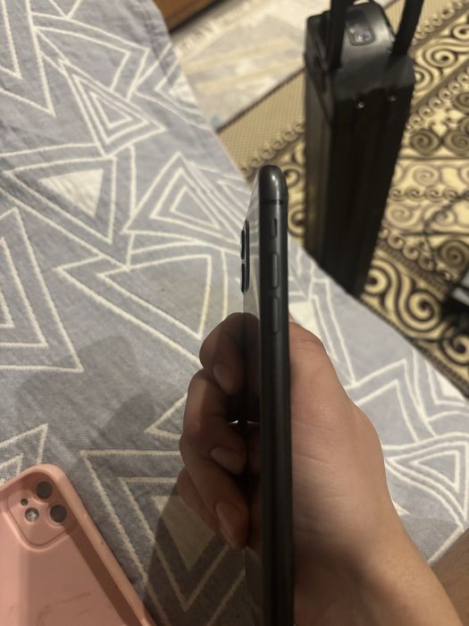 Айфон 11 состояние хорошее