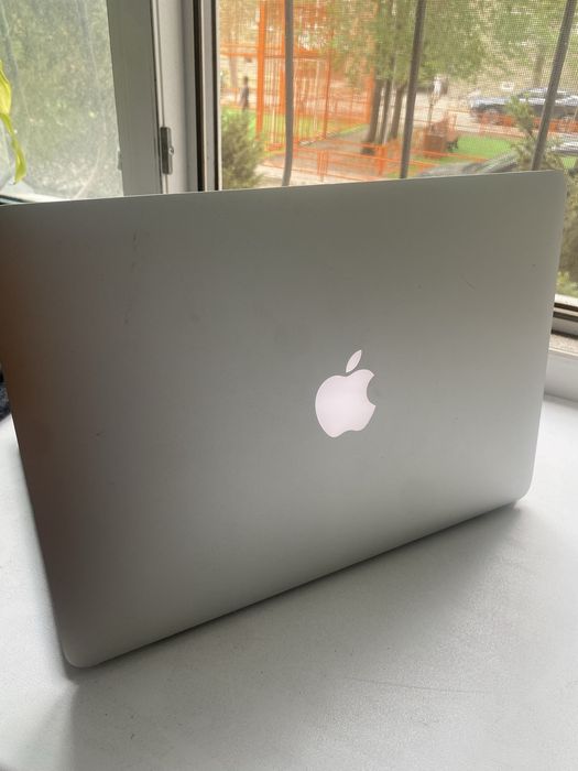 MacBook pro retina 2015