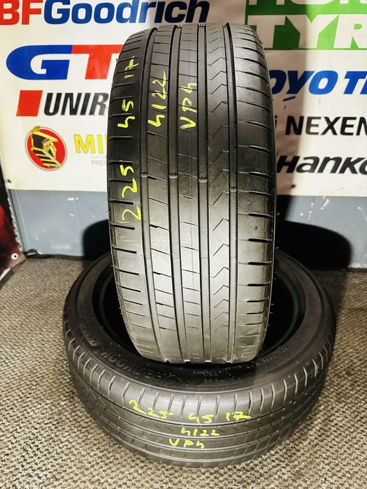225/45 R17 91Y XL - Hankook Ventus Prime 4 Oferta