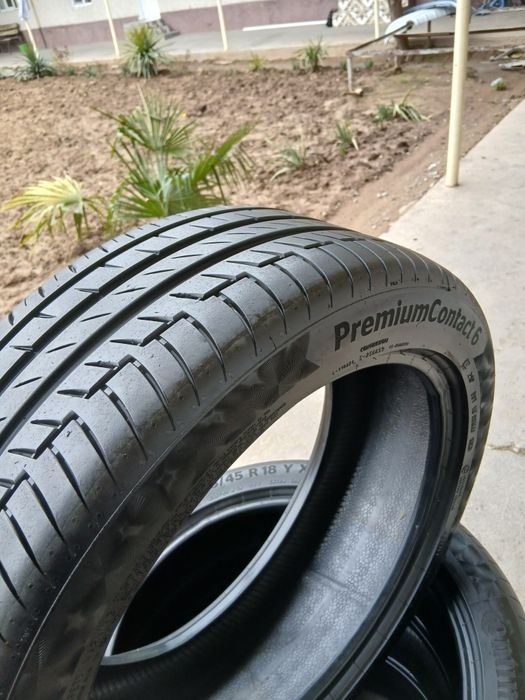 Шиние летние 235.45.р18