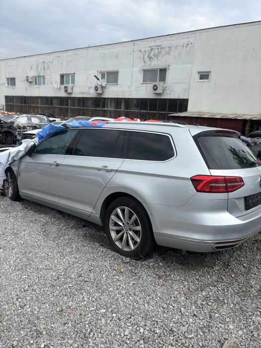 Passat b8 4x4 biturbo 240