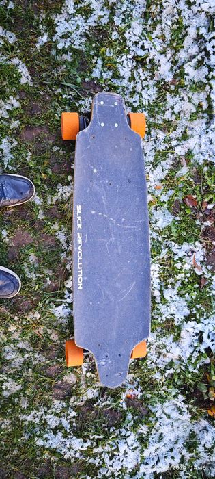 Electric skateboard / електрически скейтборд