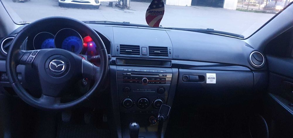 Mazda 3 1.6 2006 hatchback