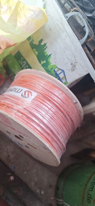 Rolă cablu incendiu 500m