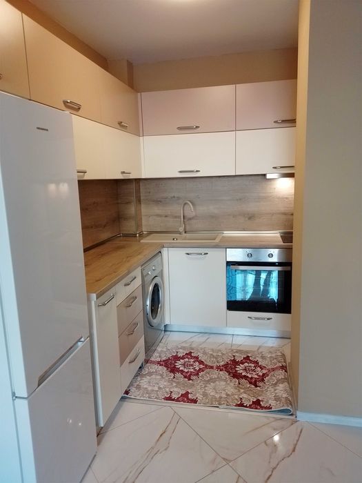 Продава се Двустаен апартамент в Варна, Аспарухово - 60 кв.м за 1148 €/кв.м - Снимка #5