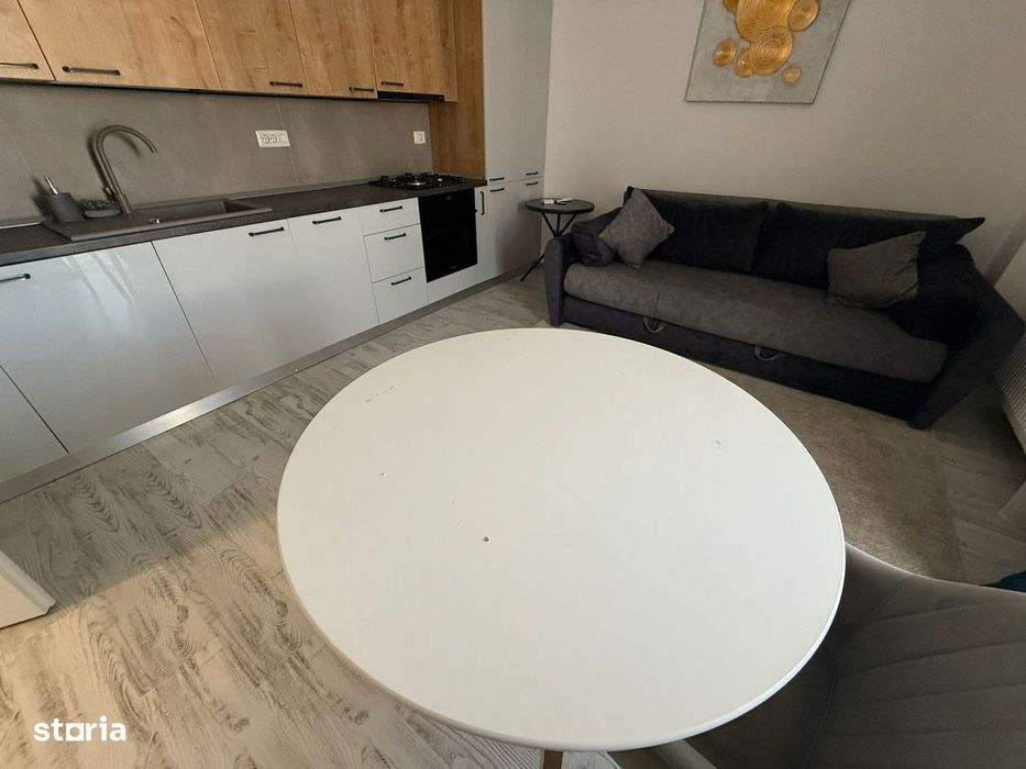 Apartament 2 camere Deco Residence - 3 min Metrou Berceni, tip studio