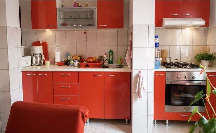 Apartament 2 camere de închiriat – Sighișoara — fotografia 3