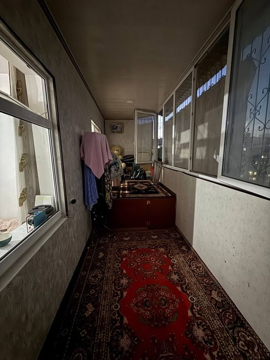 Сергели 10-худуд 2хона 60 кв 2-6 балкон