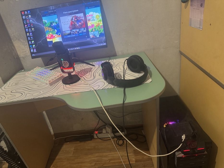 Компьютер игровой