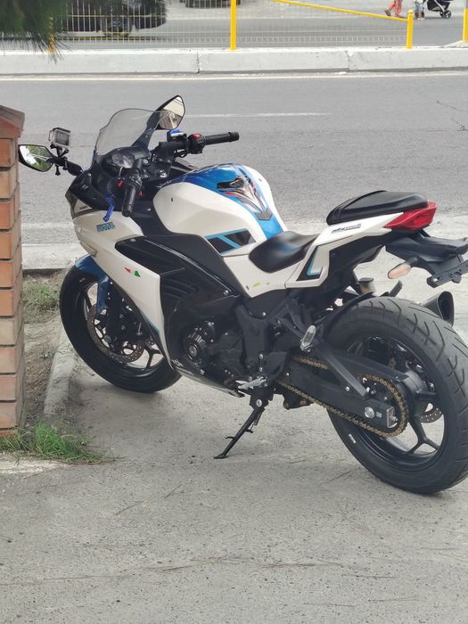 400 cc holati zur