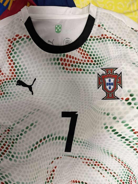 Tricou Portugalia Ronaldo 7 (XL)
