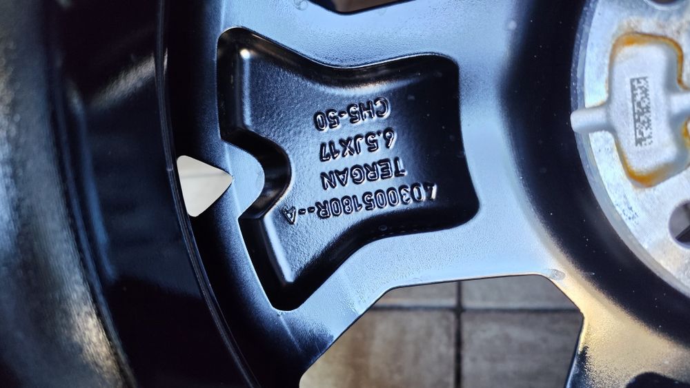 Jante dacia duster noi