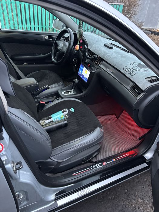 Продам ауди а6 с5