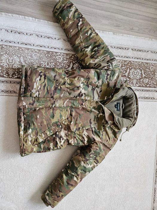 Продам зимний бушлат