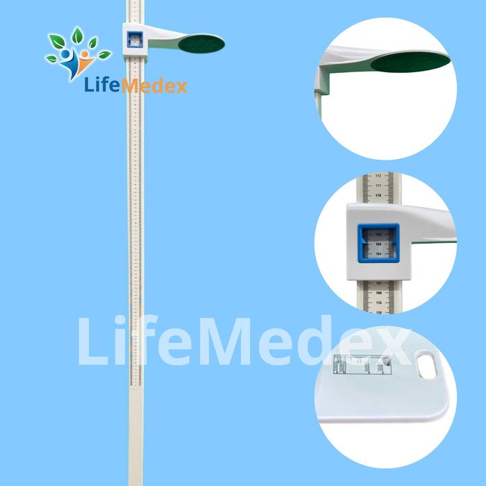 Ростомер, Механический ростомер