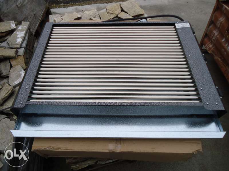 Професионални Скари тръбни на ток за заведения и ресторанти