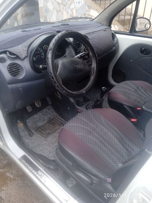 Srochna Matiz oq 2017 sotiladi