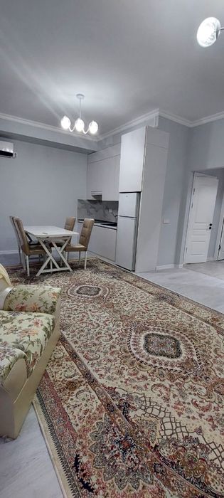 Караван сарай 2х ком