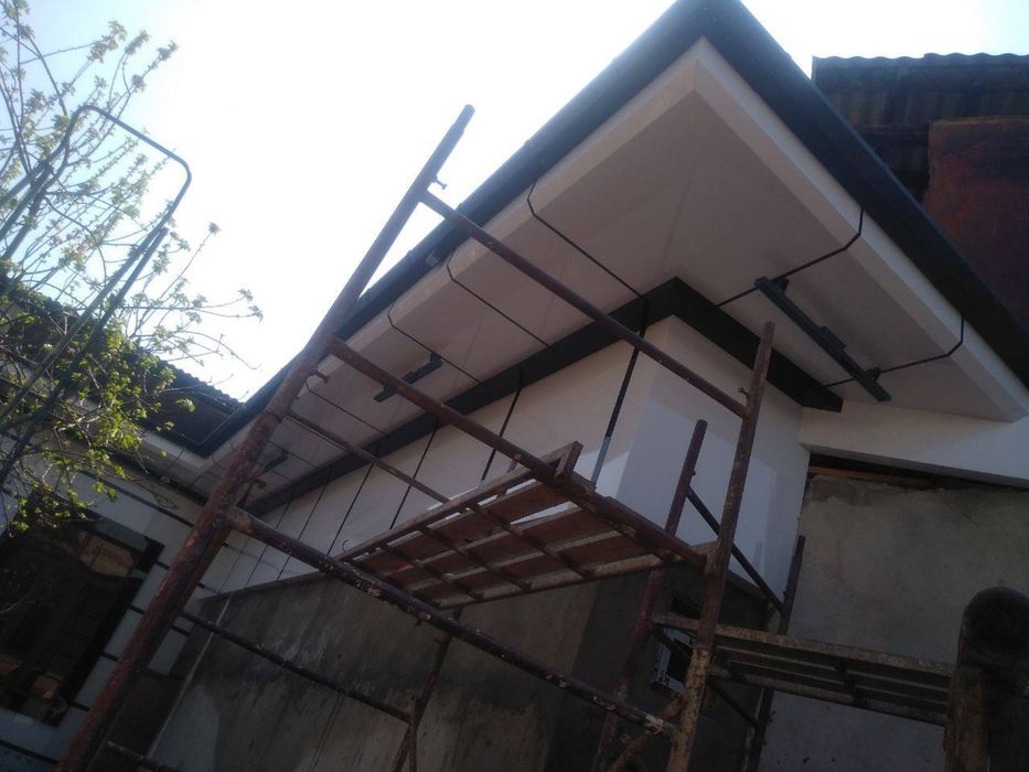 Алюкобонд Алюкабонд аликабонд фасад установка - Cтроительные услуги ...