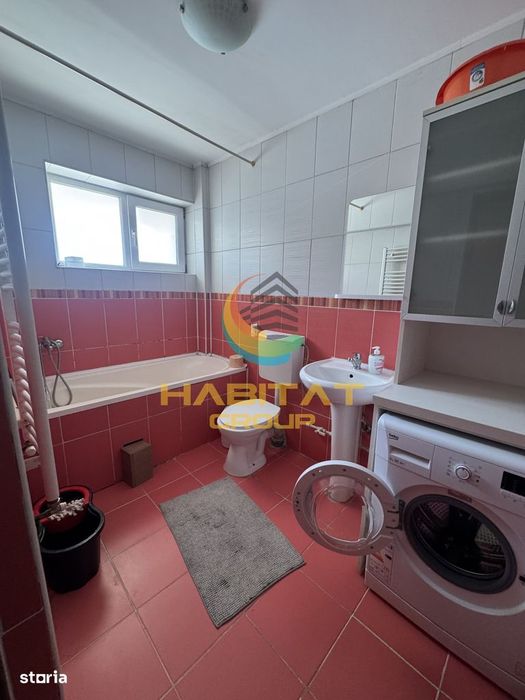 Apartament 2 Camere Drumul Taberei Geam Baie Dressing Mobilat