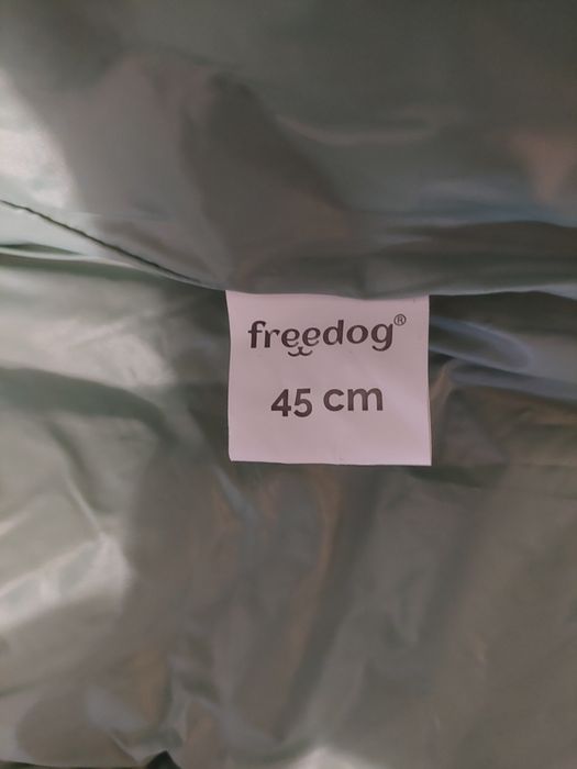 Кучешка дрешка за зимата.