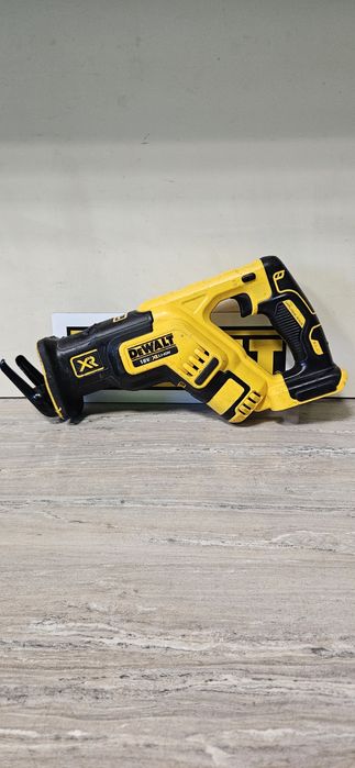 Dewalt Саблен Трион DCS367 18V.