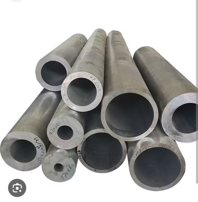 Трубы толстостенные