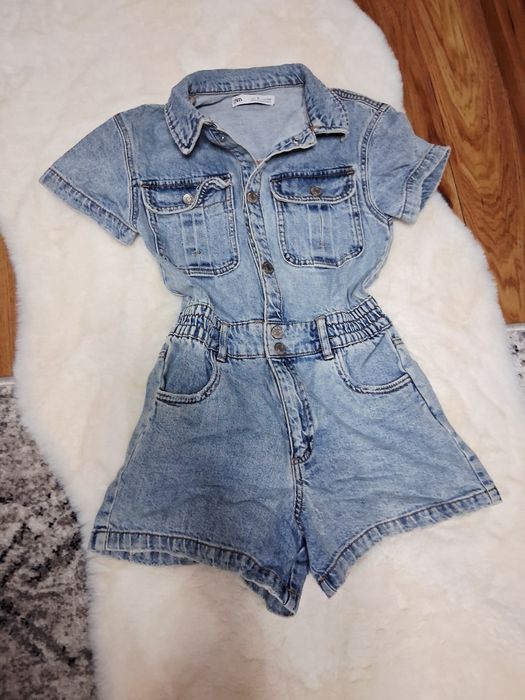 Salopeta Zara fetite