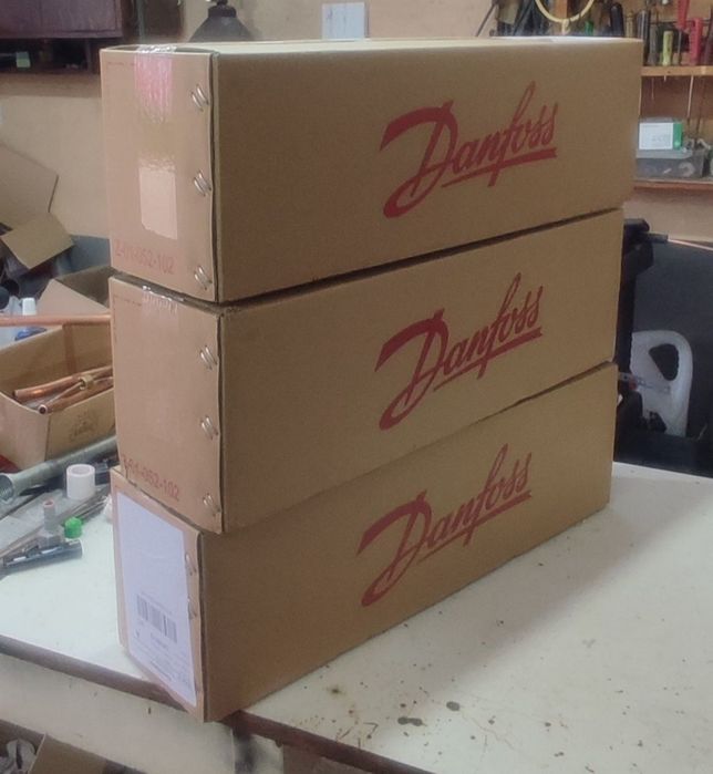 Термопомпа въздух-вода