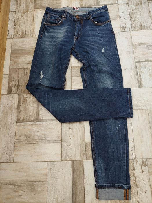 Детски дънки 178 размер