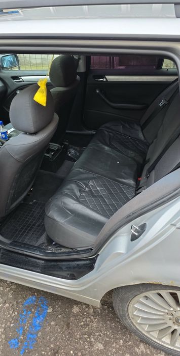Vand Bmw E46 touring 2.0d 2005