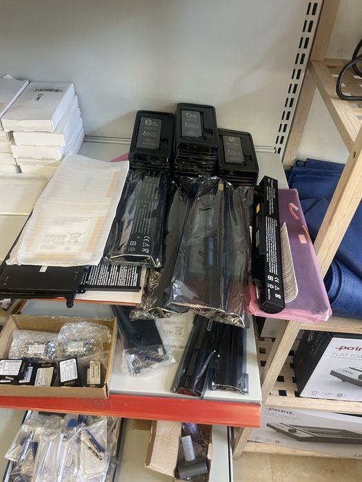 Bateri laptop diverse telefoane 50 ron