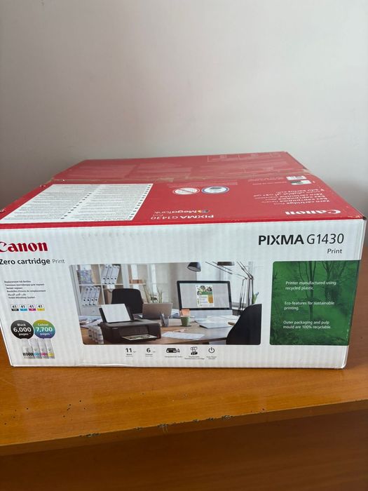 Продам новый принтер Canon