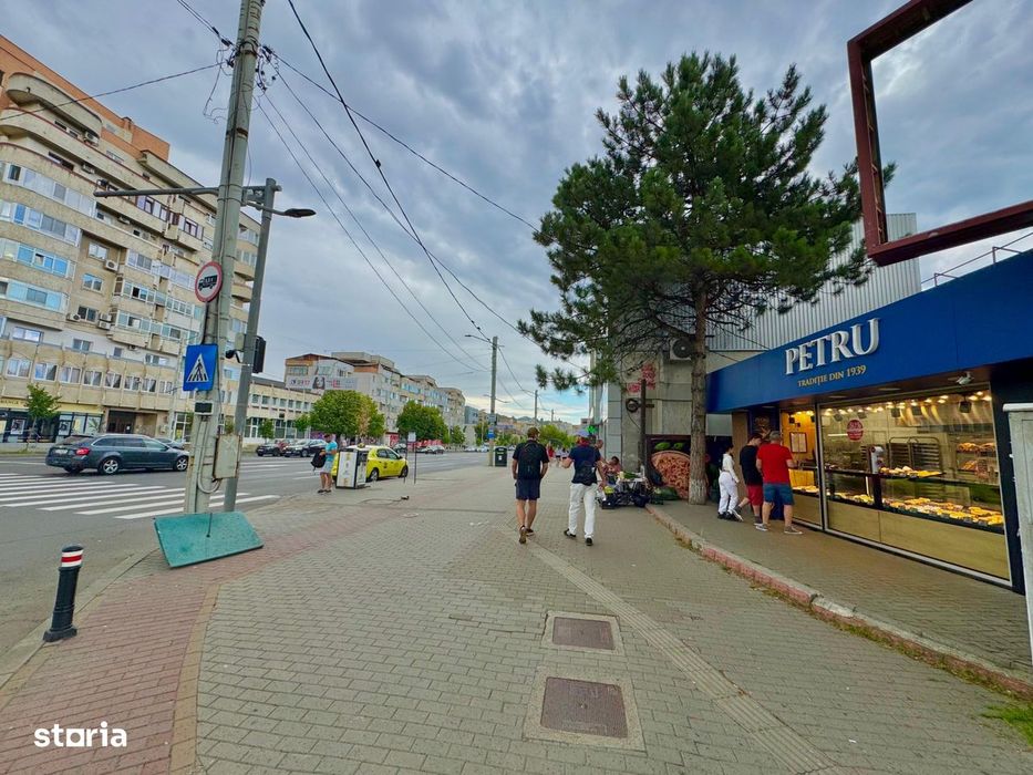 Inchiriere Spatiu Comercial- Pacurari- Petru
