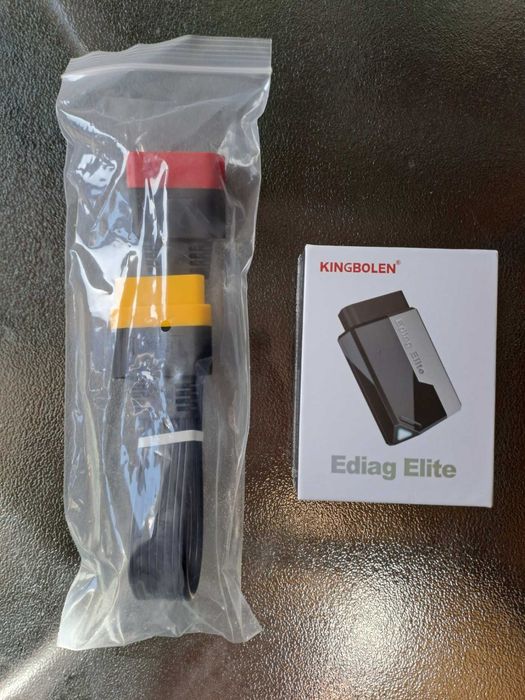 Tester Auto 2026 EDIAG ELITE  Diagnoză Auto Profesionala -NU EXPIRA NICIODATA-