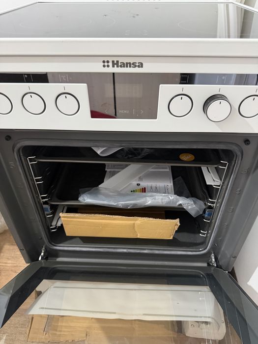 Новый Hansa плита