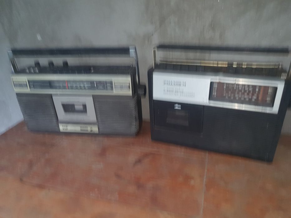 Ретро Касетофони