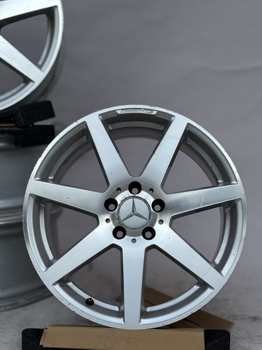 Оригинални джанти 18 цола mercedes amg w204