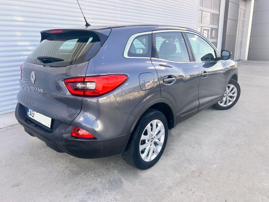 Renault Kadjar 1.2 TCE 130 CP echipare LIFE