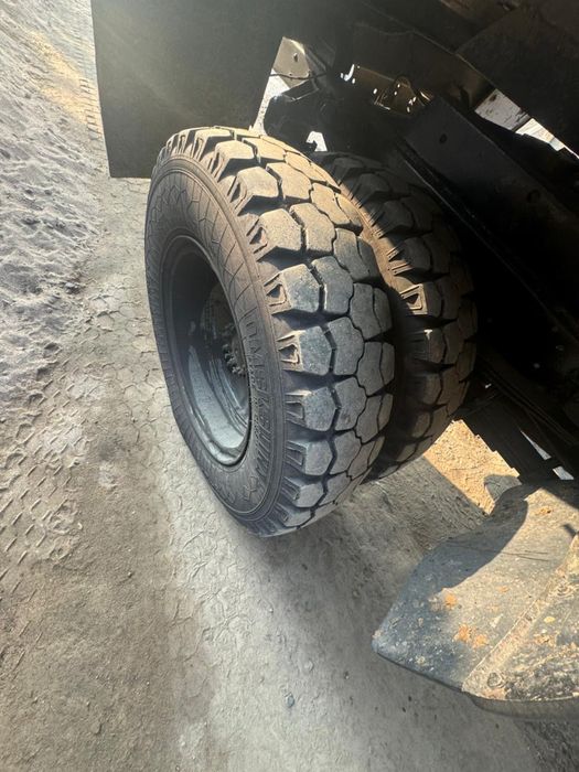 Газ 53 утконос 3307