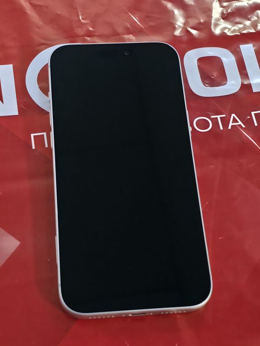 КАТО НОВ 512GB iPhone 17 Pro Max Технополис Гаранция 2027 Silver