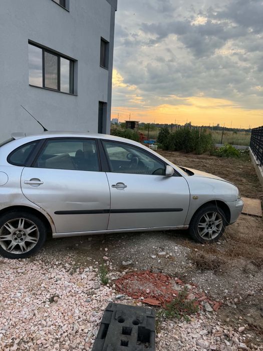 Seat ibiza 1.4i на части