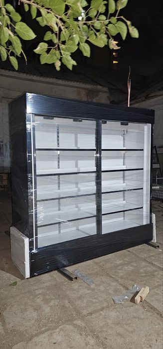 Shkaf xolodelnik optom Vitrina xolodelnik витрина кондитерская витрина